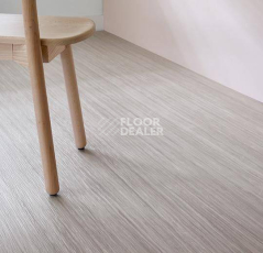 Forbo Marmoleum Striato Textura 5232 rocky ice фото 3 | FLOORDEALER