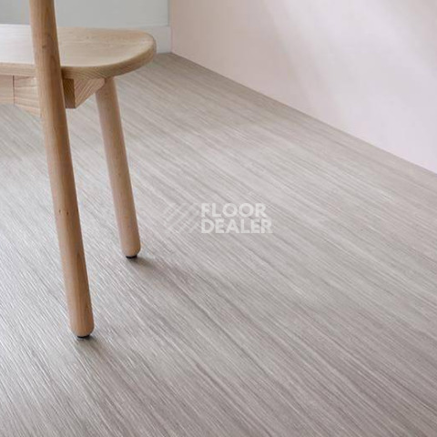 Forbo Marmoleum Striato Textura 5232 rocky ice фото 3 | FLOORDEALER