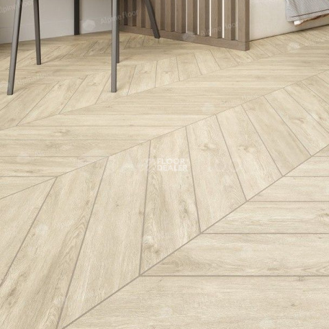 Alpine Floor Chevron 5мм SPC ламинат Сонома ECO 18-7 фото 2 | FLOORDEALER