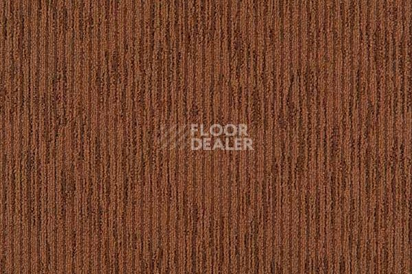 Ковровая плитка Interface Linear Tonal Copper фото 1 | FLOORDEALER