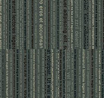 Ковровая плитка Ege Highline Contrast Paragraphs Grey rfm 52956444 фото 1 | FLOORDEALER