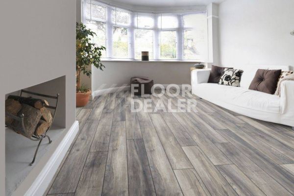 Ламинат My Floor Cottage широкая 8мм Дуб серый портовый MV821 * фото 13 | FLOORDEALER