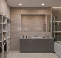 Norland Lagom Parquet LVT  2 мм Vakker 1034-01 фото 4 | FLOORDEALER