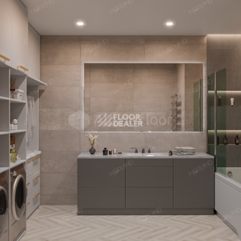 Norland Lagom Parquet LVT  2 мм Vakker 1034-01 фото 4 | FLOORDEALER