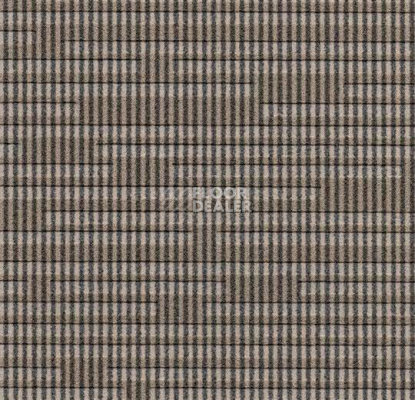 Ковровая плитка Flotex Cityscape t 351009 / t 352009 Cityscape Integrity² Taupe Embossed фото 1 | FLOORDEALER