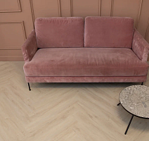 Vinilpol Herringbone 7мм Паркет Руссо 9966, 43 класс, 7 мм фото 3 | FLOORDEALER