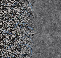 Ковролин Flotex by Starck Vortex 314004 Vortex Blue a4 фото 1 | FLOORDEALER