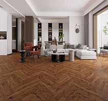 Evofloor Parquet Click 4.5мм Calcanhar (Калканхар) фото 6 | FLOORDEALER