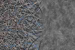 Ковролин Flotex by Starck Vortex 314004 Vortex Blue a4 фото  | FLOORDEALER