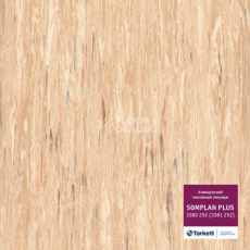 Линолеум Tarkett Somplan Plus 3380 252 (3381 252) фото 1 | FLOORDEALER