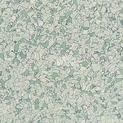 Кварцвиниловые полы DLV Flooring ESD Tiles Conductive 2639 Light Green фото 1 | FLOORDEALER
