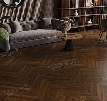 Norland Herringbone Elegant Strong 12мм LF304-22 Дуб Треско фото 5 | FLOORDEALER