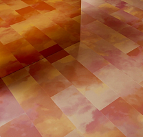 Forbo allura flex" material 63845FL1 magical sky (75x25 cm) фото 2 | FLOORDEALER