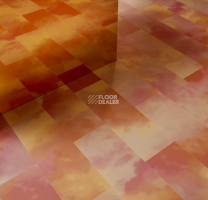 Forbo allura flex" material 63845FL1 magical sky (75x25 cm) фото 2 | FLOORDEALER