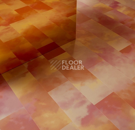 Forbo allura flex" material 63845FL1 magical sky (75x25 cm) фото 2 | FLOORDEALER