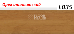 Плинтус с мягким краем LinePlast L035 фото 2 | FLOORDEALER