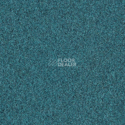 Ковровая плитка Interface Heuga 727 New 2022 4122301 Turquoise pd фото 1 | FLOORDEALER