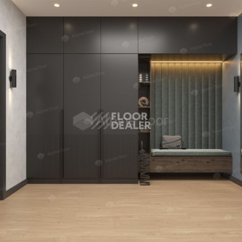 Alpine Floor Sequoia (SPC) Секвойя Натуральная ЕСО 6-9 SPC фото 4 | FLOORDEALER