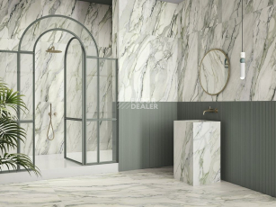 Arabescato 60X120 Green Matt Rect 60X120 фото 10 | FLOORDEALER