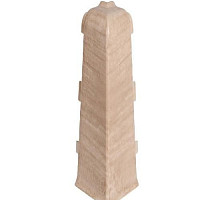 Плинтус Arbiton Indo Угол наружный Арбитон Индо в цвет плинтуса фото 1 | FLOORDEALER