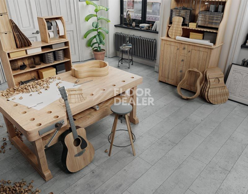 Ламинат Kronopol Platinium Paloma AQUA BLOCK 8mm Kronopol Platinium Paloma Aqua Block 24h Бетон миллениум D1038 фото 2 | FLOORDEALER