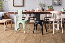 Corkstyle Wood OAK BRUSHED фото 2 | FLOORDEALER