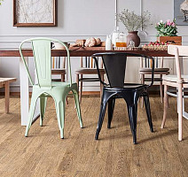 Corkstyle Wood OAK BRUSHED фото 2 | FLOORDEALER