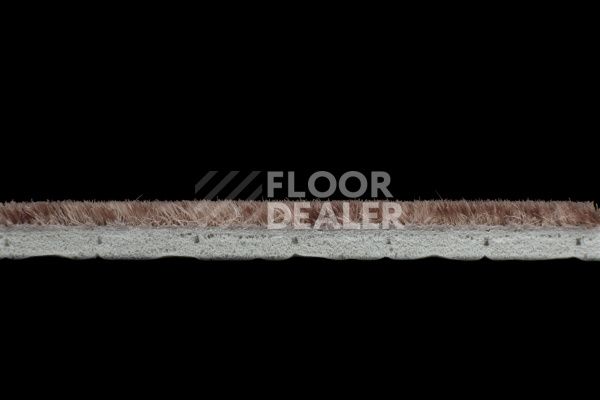 Ковровая плитка Flotex Colour embossed tiles tg546529 Metro truffle glass embossed фото 2 | FLOORDEALER
