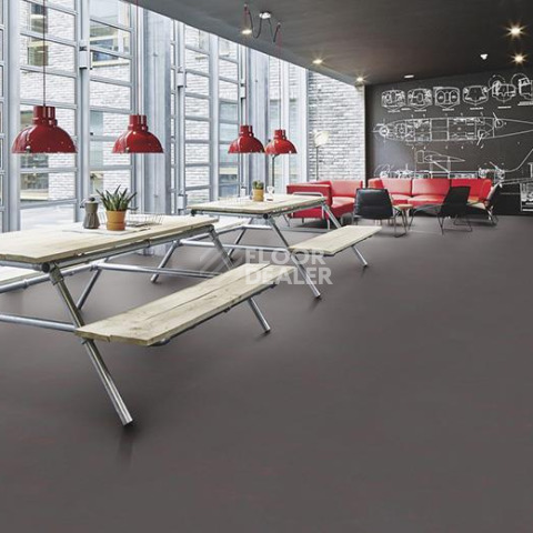 Forbo Marmoleum Solid Concrete 3737-373735 red shimmer фото 4 | FLOORDEALER