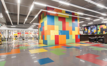 YourColor Керамогранит 60x60x10 yc 93 60x60 Непол.Рект. (Керамический гранит) фото 2 | FLOORDEALER