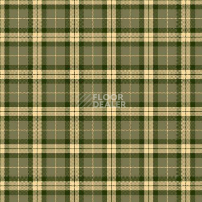 Ковролин Agnella Impulse Tartan Green фото 1 | FLOORDEALER