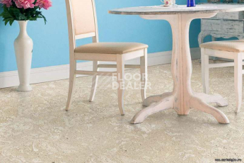 Eco Cork замковое Madeira White фото 3 | FLOORDEALER