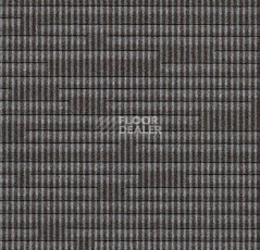 Ковровая плитка Forbo Flotex Linear t 351003 / t 352003 Integrity & 178 Charcoal Embossed фото 1 | FLOORDEALER