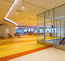 Forbo Marmoleum Marbled Real 3225 / 322535 Dandelion фото 2 | FLOORDEALER