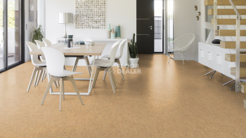 Marmorette DLW 2.5mm 0070 Rocky Brown фото 2 | FLOORDEALER