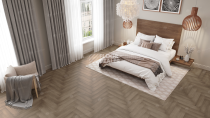 Alpine Floor Parquet Premium 8мм Дуб насыщенный ECO19-7 фото 3 | FLOORDEALER