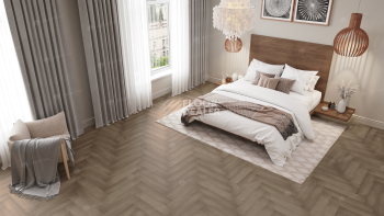 Alpine Floor Parquet Premium 8мм Дуб насыщенный ECO19-7 фото 3 | FLOORDEALER