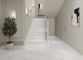 Montis Керамогранит 60x60x10 mn 01 60x60x10 Полир. (Керамический гранит) фото 3 | FLOORDEALER