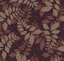 Ковролин Flotex Vision Floral 640012 (Autumn) Mulberry фото 1 | FLOORDEALER