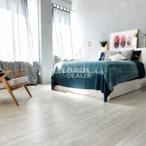 Alpine Floor Easy Line 3мм Дуб Ваниль ЕСО 3-4 фото 3 | FLOORDEALER