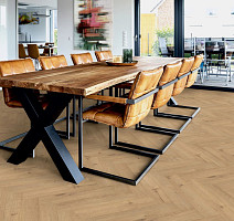 Terhurne Herringbone Edition New Дуб Патио фото 4 | FLOORDEALER