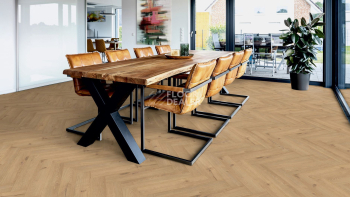 Terhurne Herringbone Edition New Дуб Патио фото 4 | FLOORDEALER