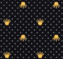 Ковролин Halbmond Nightlife Flair 17166 a 02 фото 1 | FLOORDEALER