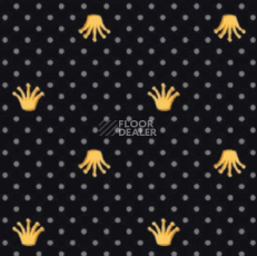 Ковролин Halbmond Nightlife Flair 17166 a 02 фото 1 | FLOORDEALER