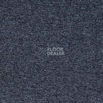 Ковровая плитка Burmatex Tivoli 24 0820 Barbados Blue фото 1 | FLOORDEALER