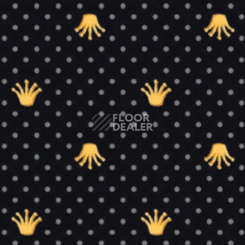 Ковролин Halbmond Nightlife Flair 17166 a 02 фото 1 | FLOORDEALER