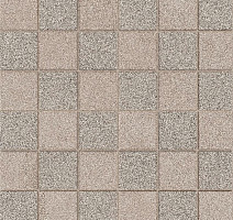 Керамогранит Luna Мозаика (5x5) 30x30x10 Мозаика ln 01/te 01 (5х5) 30x30 непол. фото 1 | FLOORDEALER