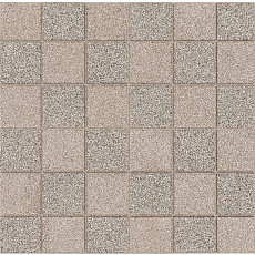 Керамогранит Luna Мозаика (5x5) 30x30x10 Мозаика ln 01/te 01 (5х5) 30x30 непол. фото 1 | FLOORDEALER