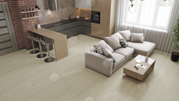 Alpine Floor Solo Plus 4мм Дуб Ленто ECO14-501 фото 2 | FLOORDEALER