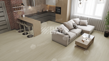 Alpine Floor Solo Plus 4мм Дуб Ленто ECO14-501 фото 2 | FLOORDEALER
